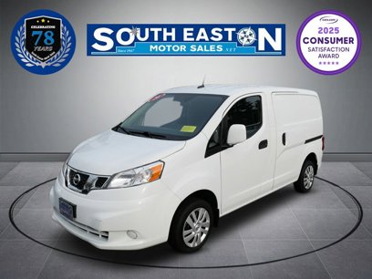 Used 2020 Nissan NV200 SV