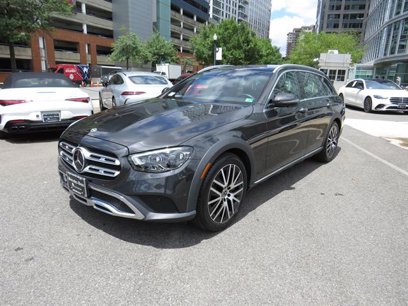 Used 2022 Mercedes-Benz E 450 4MATIC All-Terrain Wagon