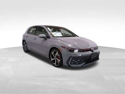 New 2025 Volkswagen GTI SE