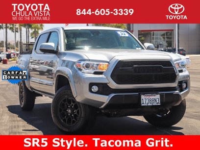 Used 2022 Toyota Tacoma SR5