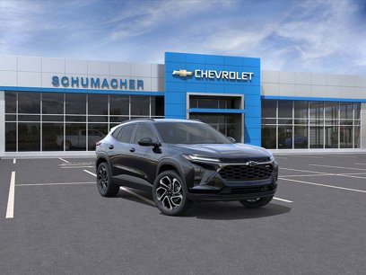 New 2025 Chevrolet Trax RS w/ Driver Confidence Package