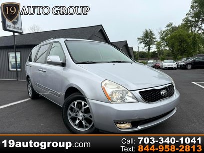 Used 2014 Kia Sedona EX w/ Luxury Package