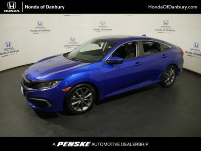 Used 2020 Honda Civic EX