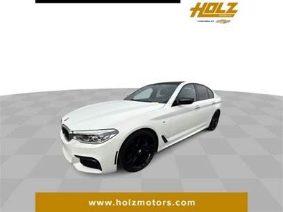 Used 2018 BMW M550i xDrive