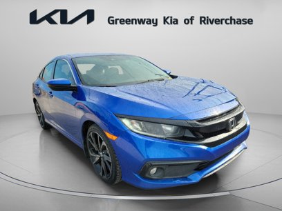 Used 2021 Honda Civic Sport