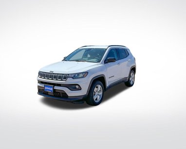 Certified 2022 Jeep Compass Latitude