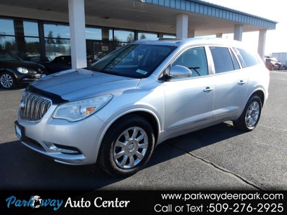 Used 2015 Buick Enclave Leather