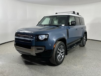 Certified 2023 Land Rover Defender 110 S