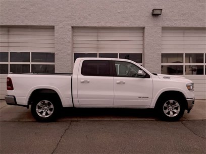 Used 2022 RAM 1500 Laramie
