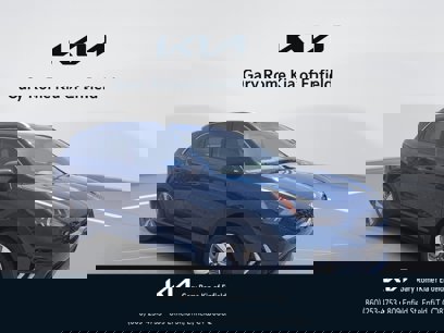 Certified 2022 Kia Niro LX