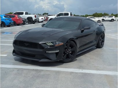 Used 2022 Ford Mustang Premium w/ Equipment Group 201A