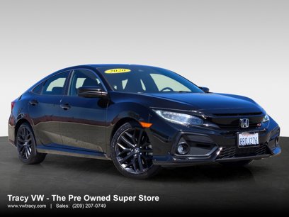 Used 2020 Honda Civic Si