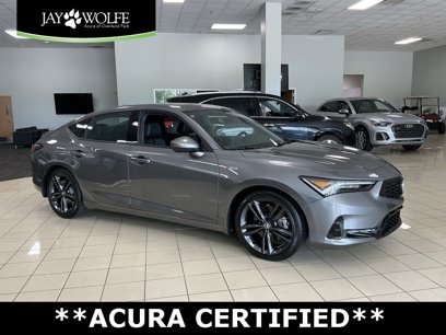 Certified 2025 Acura Integra A-Spec