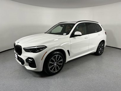 Used 2022 BMW X5 xDrive40i w/ M Sport Package