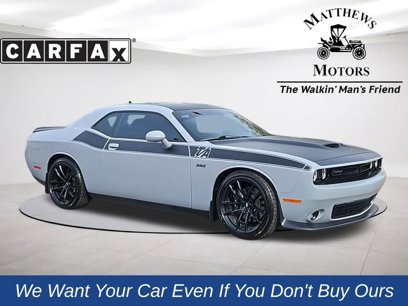 Used 2020 Dodge Challenger R/T Scat Pack w/ T/A Package
