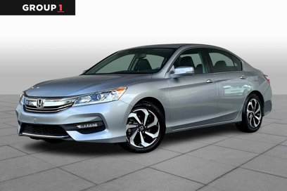 Used 2016 Honda Accord EX-L