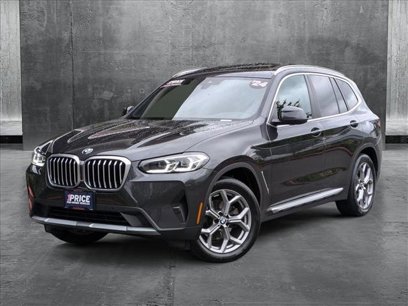 Used 2024 BMW X3 xDrive30i w/ Convenience Package