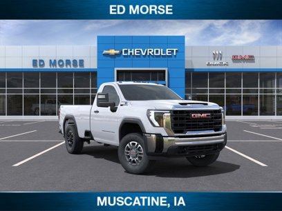 New 2025 GMC Sierra 3500 Pro