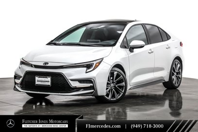 Used 2024 Toyota Corolla XSE