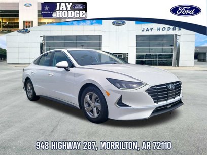 Used 2020 Hyundai Sonata SE w/ Cargo Package