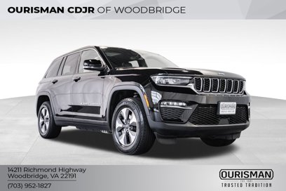 Certified 2024 Jeep Grand Cherokee Limited 4xe