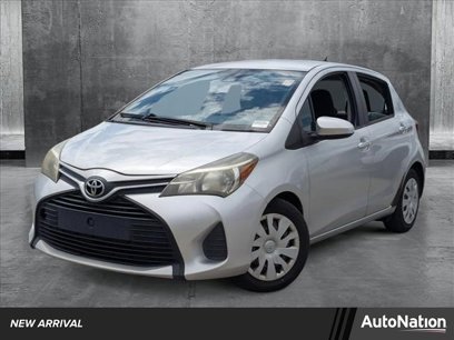 Used 2017 Toyota Yaris L