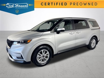 Certified 2023 Kia Carnival LX