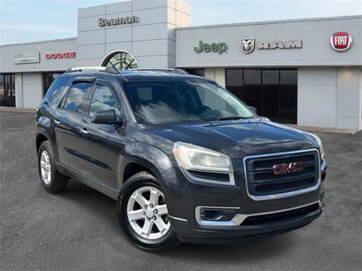 Used 2014 GMC Acadia SLE