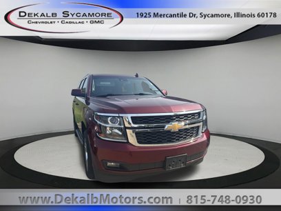 Used 2016 Chevrolet Tahoe LT
