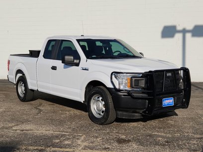 Used 2019 Ford F150 XL w/ Equipment Group 101A Mid
