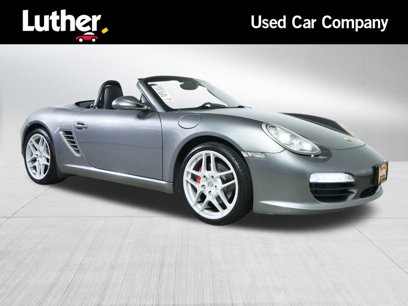 Used 2011 Porsche Boxster Spyder