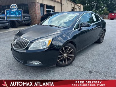 Used 2016 Buick Verano Sport Touring w/ Driver Confidence Package