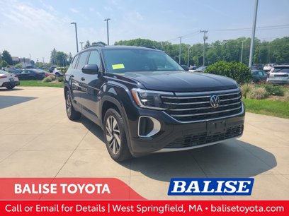 Used 2024 Volkswagen Atlas SE
