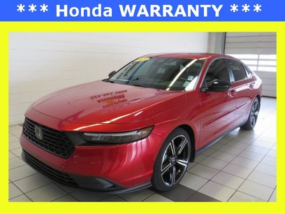 Used 2023 Honda Accord Sport