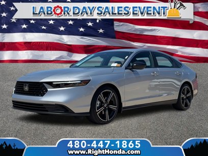 New 2025 Honda Accord Sport