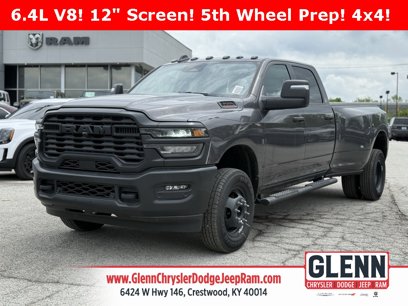 New 2025 RAM 3500 Tradesman