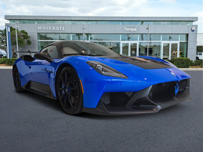 New 2025 Maserati MC20 GT2 Stradale