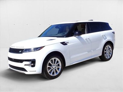 Used 2025 Land Rover Range Rover Sport Dynamic SE