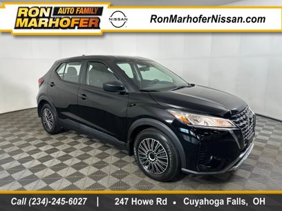 Used 2021 Nissan Kicks S