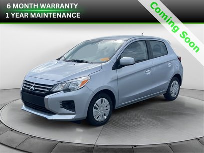 Used 2024 Mitsubishi Mirage ES