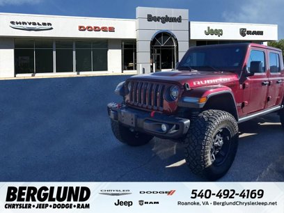 Used 2021 Jeep Gladiator Rubicon