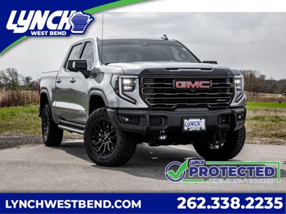 Used 2023 GMC Sierra 1500 AT4X