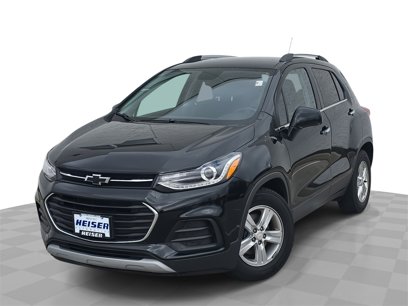 Certified 2019 Chevrolet Trax LT w/ LT Convenience Package