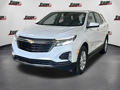 Used 2024 Chevrolet Equinox LT