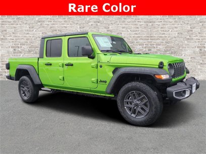 New 2025 Jeep Gladiator Sport