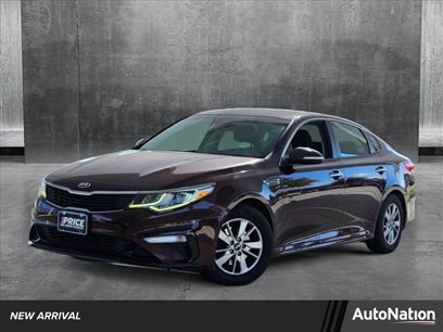 Used 2019 Kia Optima LX