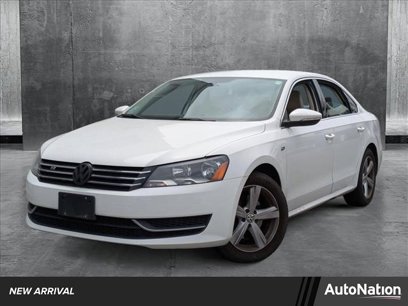 Used 2012 Volkswagen Passat 2.5 SE