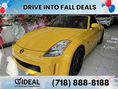 Used 2005 Nissan 350Z Touring