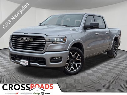 New 2025 RAM 1500 Laramie w/ Laramie Southwest Edition