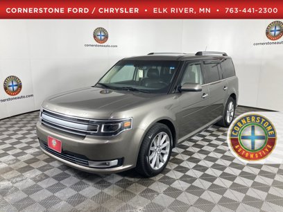 Used 2014 Ford Flex Limited